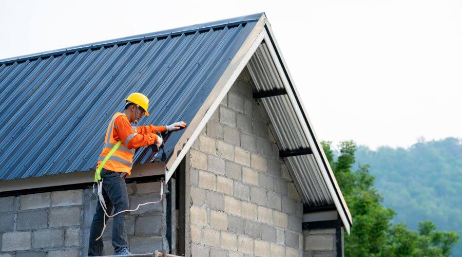 Expert top industrial roofings services in Lakeside, MT